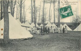 78 MAISONS-LAFFITTE - Vue Générale Du Camp - Maisons-Laffitte