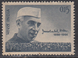 India MNH 1964, Nehru - Nuevos