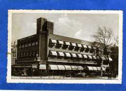 PAYS BAS BREDA ORANJE HOTEL T.O. STATION CARTE PHOTO DENTELEE - Breda