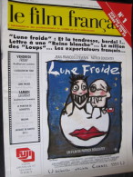 Le Film Francais Hors-Série N°1 (Édition Quotidienne Durant Le Festival De Cannes) 1991. - Zeitschriften