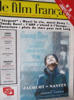 Le Film Francais Hors-Série N°2 (Édition Quotidienne Durant Le Festival De Cannes) 1991. - Magazines