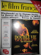Le Film Francais Hors-Série N°6  (Édition Quotidienne Durant Le Festival De Cannes) 1991. - Magazines