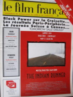 Le Film Francais Hors-Série N°7 (Édition Quotidienne Durant Le Festival De Cannes) 1991. - Zeitschriften