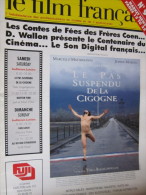 Le Film Francais Hors-Série N°9 (Édition Quotidienne Durant Le Festival De Cannes) 1991. - Magazines