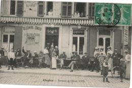 Carte Postale Ancienne De ETAPLES - Etaples