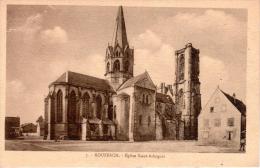 ROUFFACH : Eglise Saint-Arbogast - Rouffach