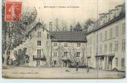MEILHAUD  - Château De Langlade. - Other & Unclassified