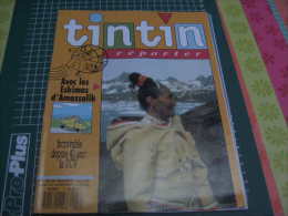 Suite Journal Tintin : Tintin Reporter 1988 N° 3 - Tintin