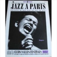 Jazz À Paris N° 1 : Tangora/ Trio Machado / Liftiba / Portal /Sarah Petronio (1988-Format : 39x29 Cm) - Musique
