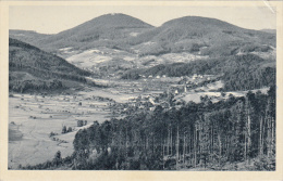 Blick Von Der Schwarzwalhochstrasse Auf Baden-Baden, 1953 - Bühl