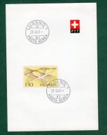 SUISSE     Oblitéré     Y. Et T.   N° PA 44      Cote: 50,00 Euros - Used Stamps