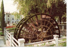 Isle Sur La Sorgue - La Venise Comtamine - Une Vieille Roue à Aube - édit Sl - L'Isle Sur Sorgue