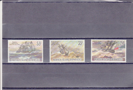 Norfolk Nº 291 Al 293 - Norfolk Island