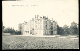 91 SAINT VRAIN / Le Château / 5. Mulard - Saint Vrain