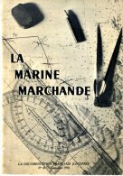 LA MARINE MARCHANDE 1950 - Barco