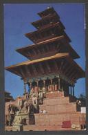 5958-BHAKTAPUR(NEPAL)-NYA TAPOLA TEMPLE-FP - Nepal