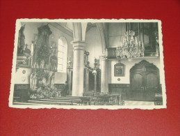 BERZEE  -    Eglise De Berzée - Intérieur - Walcourt