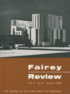 FAIREY REVIEW - Vol 5 - N° 8 - Autumn 1965 - Avions - CONCORDE -  Bateaux - Prince Philip, Duke Of Edinburgh  (3416) - Luchtvaart