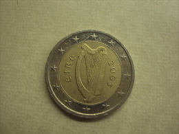E 907 - 2 EURO IERLAND 2003 - Irlande