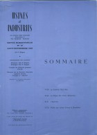 Extraits De Presse - USINES Et INDUSTRIES - 1965 - LA SABENA 1923 / 1965 - LA REGIE DES VOIES AERIENNES -    (3418) - Aviation