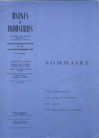 Extraits De Presse - USINES Et INDUSTRIES - 1965 - LA SABENA 1923 / 1965 - LA REGIE DES VOIES AERIENNES -    (3418) - Aviazione