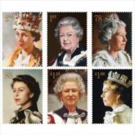 Great Britain  2013 QUEEN ELISABETH CORONATION  Postfris/mnh/neuf - Unused Stamps