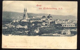 AK    KLOSTERNEUBURG     1900 - Klosterneuburg