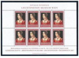 Austria - 2007 - Usato/used - Zaganelli - Foglio Intero - Mi N. 2641 - Used Stamps