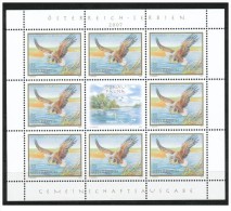 Austria - 2007 - Usato/used - Aquila - Foglio Intero - Mi N. 2683 - Used Stamps