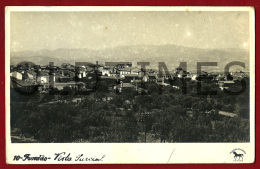 FUNDAO - VISTA PARCIAL - 1940 REAL PHOTO PC - Castelo Branco