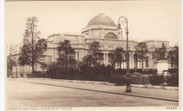 CP  CARDIFF PAYS DE GALLES  NATIONAL MUSEUM OF WALES - Sonstige & Ohne Zuordnung