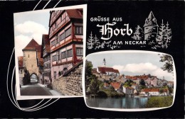 GRUSS AUS HORB AM NECKAR - MULTIVUES - Horb