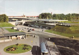 KEHL AM RHEIN - BLICK UBER DIE EUROPABRUCKE - Kehl