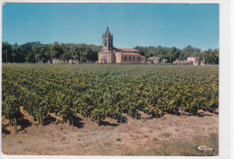 CPM MARGAUX(33)neuve-l'église Et Les Vignobles - Margaux