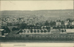 57 SARREBOURG  /  Vue Générale   / - Sarrebourg