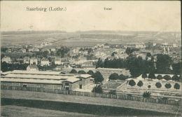 57 SARREBOURG  /  Vue Générale   / - Sarrebourg