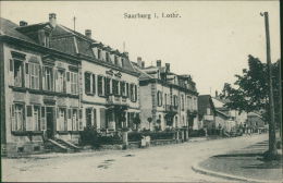 57 SARREBOURG  /  Une Rue / - Sarrebourg