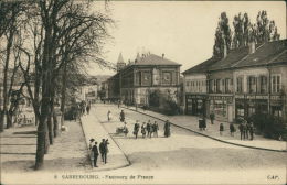 57 SARREBOURG  / FAUBOURG DE FRANCE    / - Sarrebourg