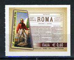 2012 -  Italia - Italy - Catg. Sass. 3340 - Mint - MNH - 2011-20: Mint/hinged