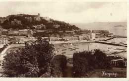 Torquay - Port - Bateaux - Transport - - Torquay