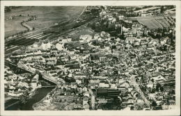 57 SARREBOURG   /   Vue Générale  Photo Aérienne   / - Sarrebourg