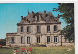 CPM MARGAUX(33)neuve-chateau MALESCOT-SAINT EXUPERY - Margaux