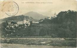 73 - ALBERTVILLE - Château De Manuel Et Conflans (1208) - Albertville