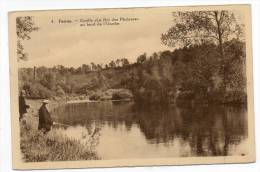 25775  -    Fairon  - Cyrille  Le Roi Des  Pêcheurs  Au  Bord De  L'ourthe - Comblain-au-Pont