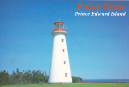 Canada Point Prim Lighthouse Prince Edward Island - Sonstige & Ohne Zuordnung