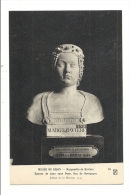 Cp, Sculptures, MArguerite De BAvière - Jehan De La Huerta - Sculpturen