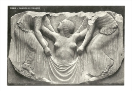 Cp, Sculpture, Roma, Nascita Di Venere - Sculpturen