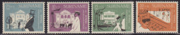 2164. Suriname, 1958, 120th Anniversary Of The Actor Company "Thalia" In Paramaribo, MH (*) ( Toned A Little) - Surinam