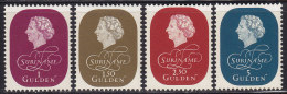 2166. Suriname, 1959, Queen Juliana, MH (*) - Surinam
