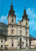 1) AK 4582 Spital Am Pyhrn Stiftskirche Österreich Oberösterreich Kirche Church - Spital Am Phyrn